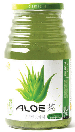 Damizle Honey Aloe Tea Made in Korea